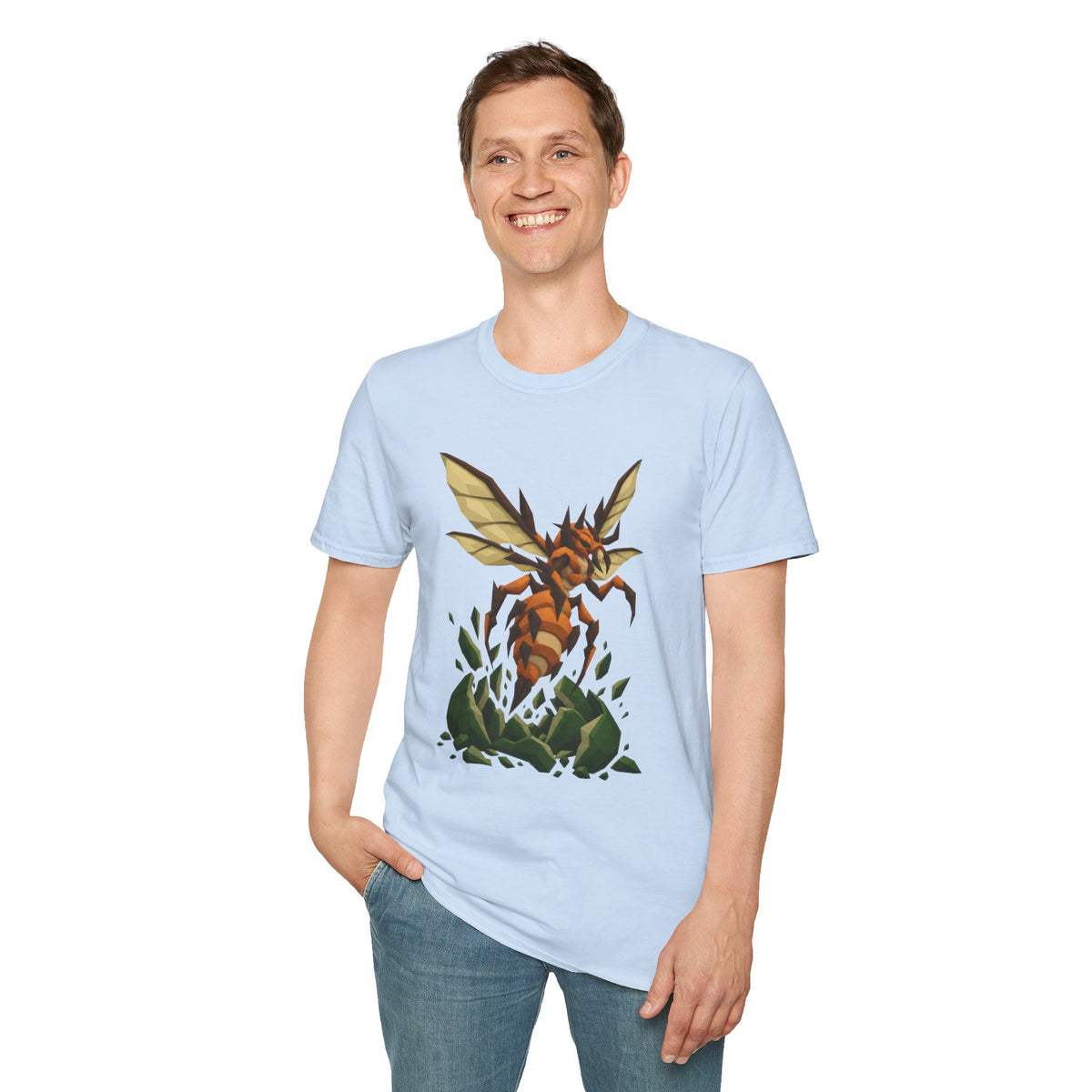 Kalphite Queen Transmorph | OSRS | Runescape Inspired Boss Shirt