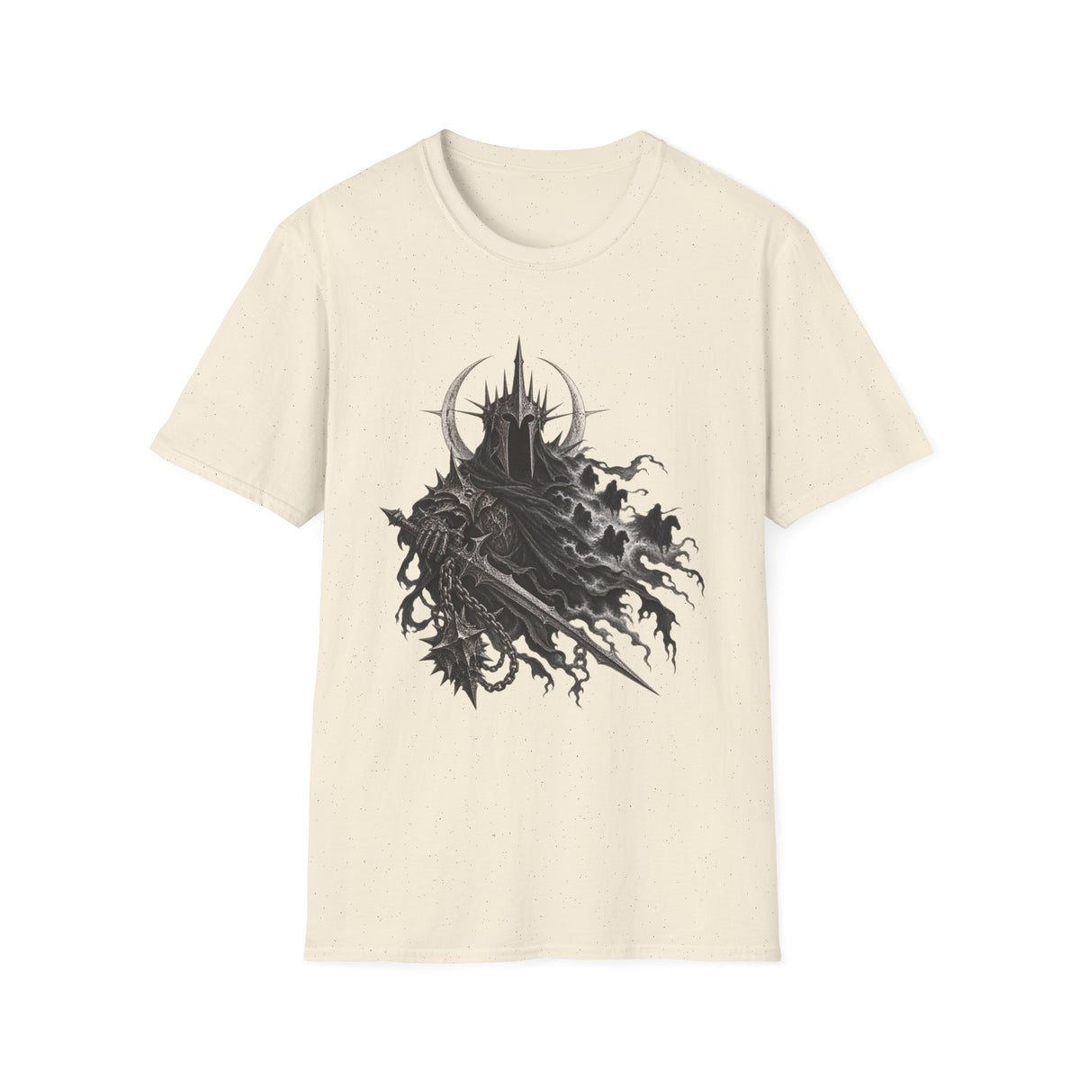 Witch-king of Angmar — Gothic Nazgûl Design