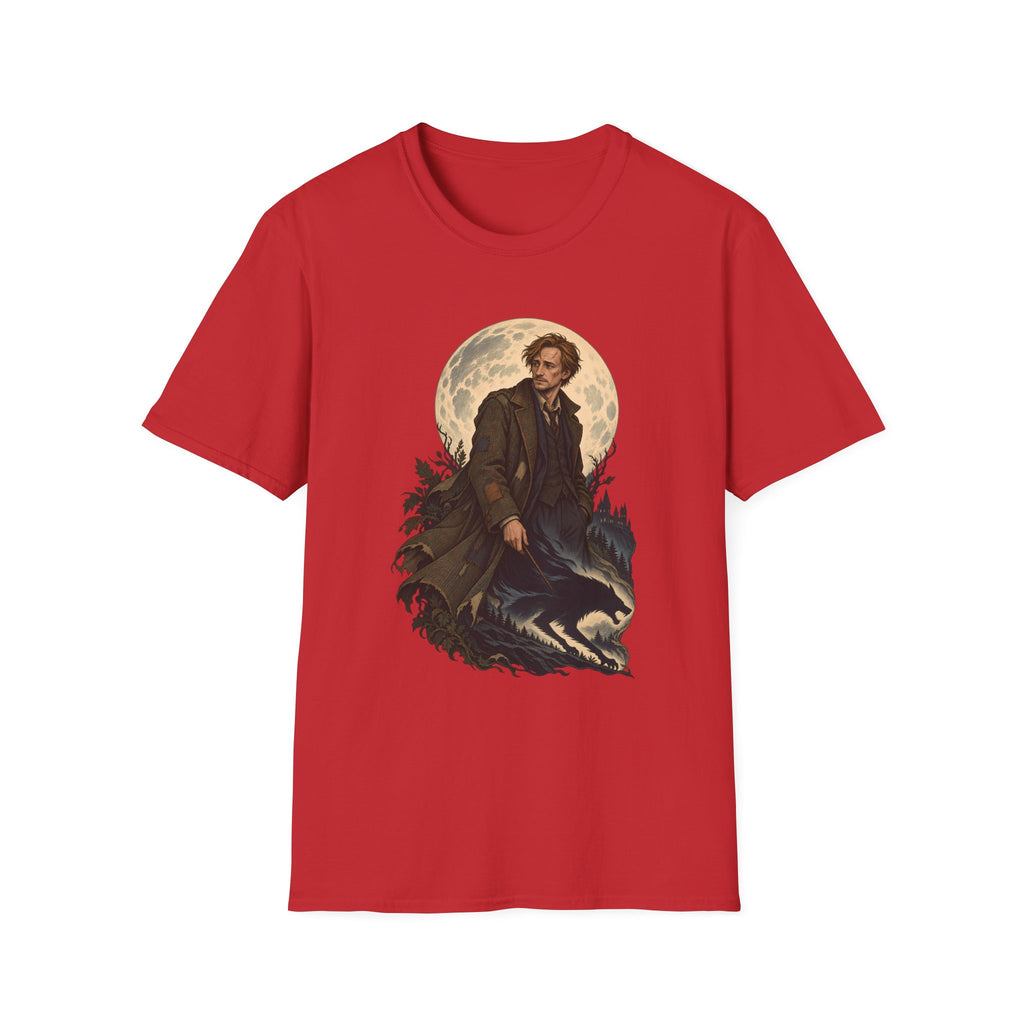 Lupin | Harry Potter Moon Graphic T Shirt