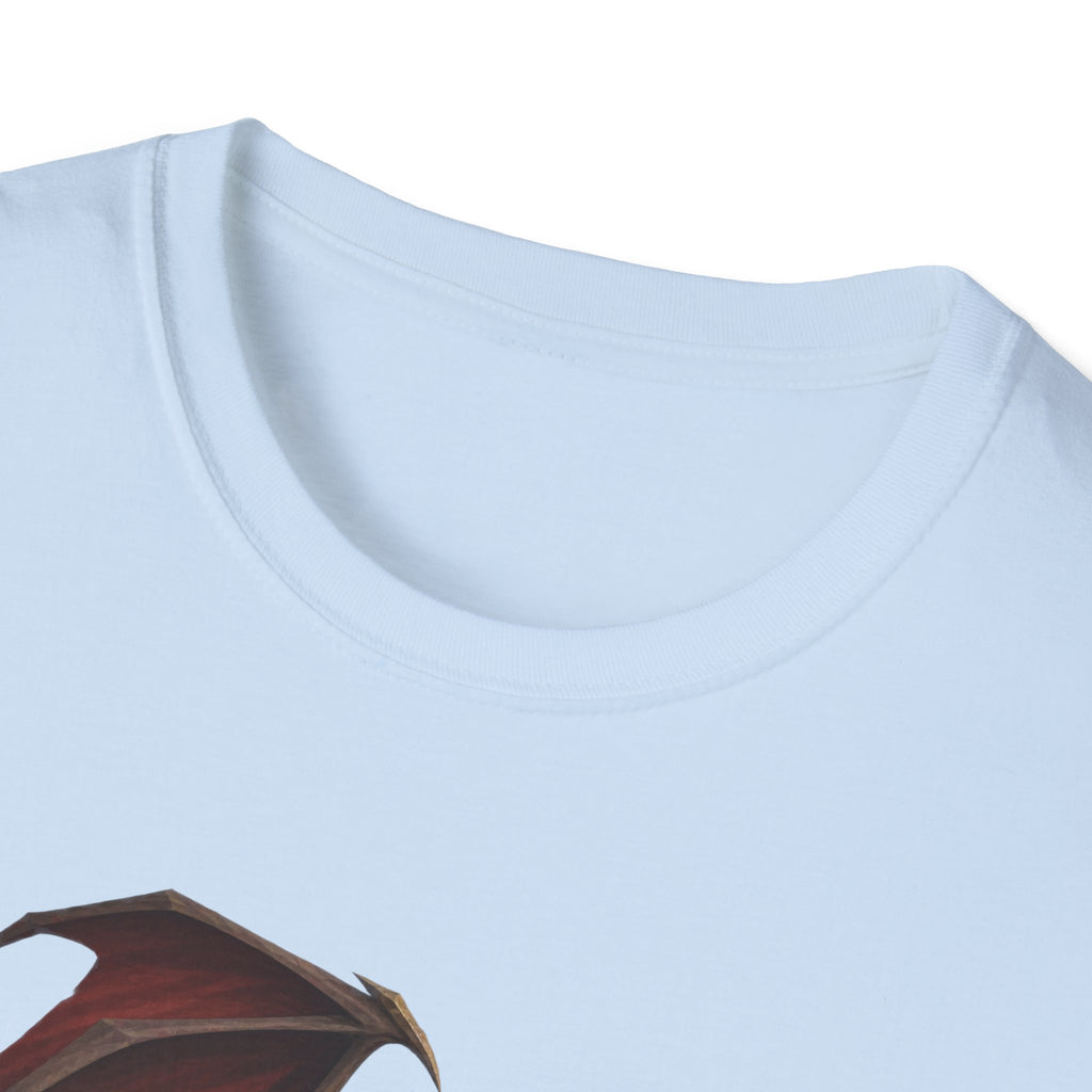 Dragonkin Rage | OSRS | Runescape Inspired Graphic T Shirt
