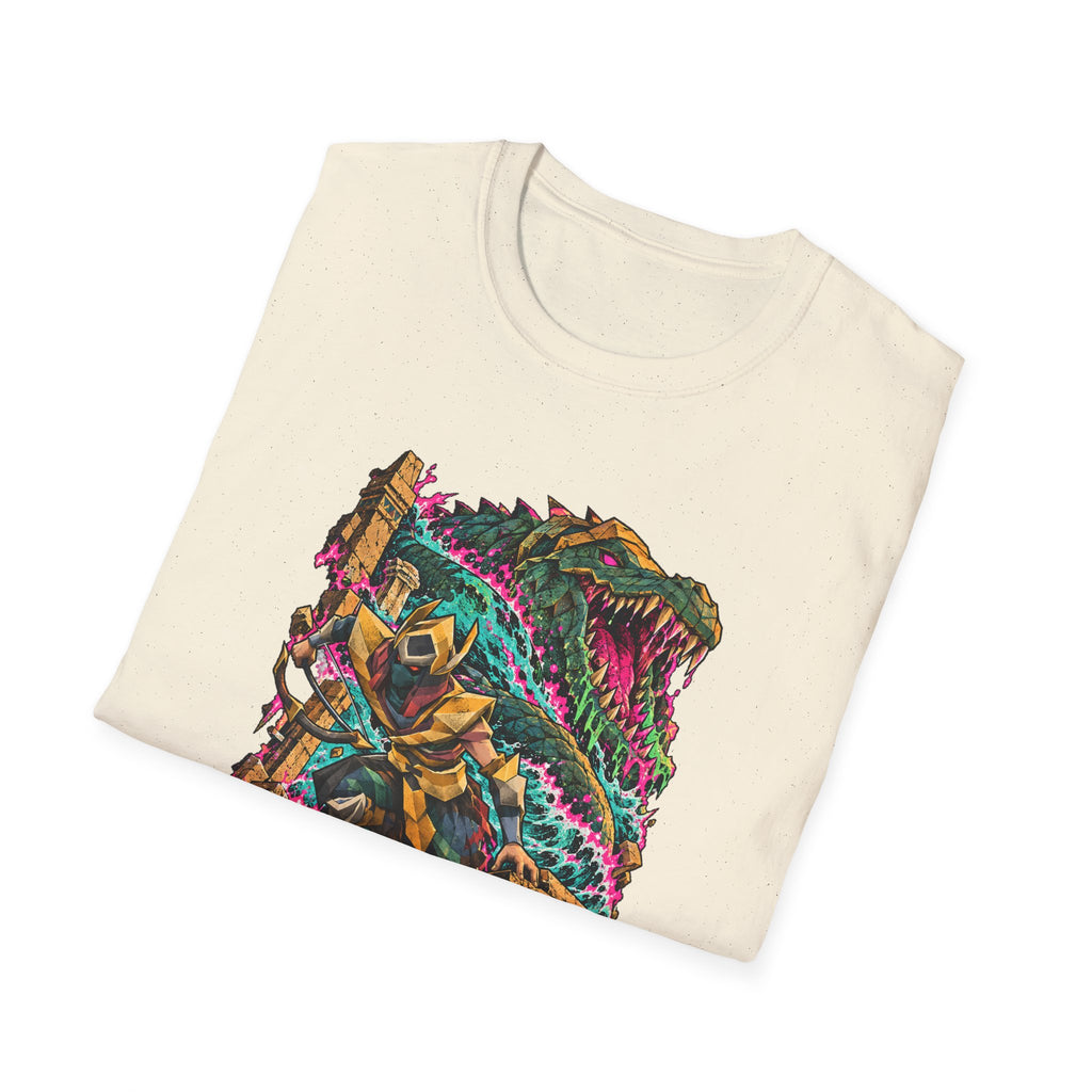 Zebak Solo | Masouri | OSRS TOA Raid Boss Runescape Shirt