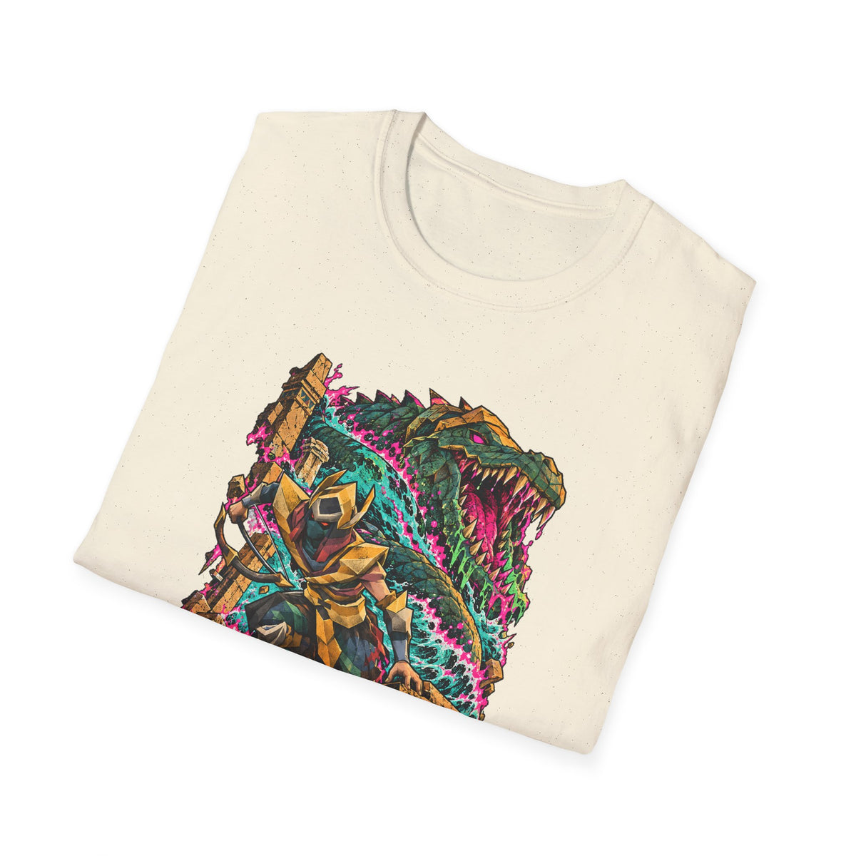 Zebak Solo | Masouri | OSRS TOA Raid Boss Runescape Shirt