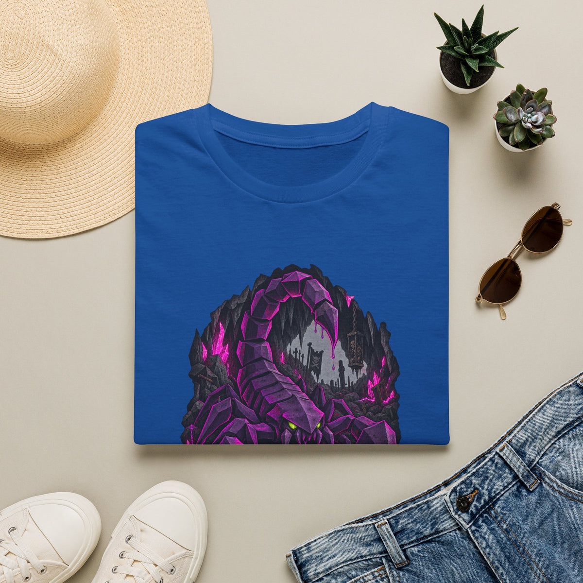 Scorpio | Wilderness Boss | OSRS | Runescape Inspired Shirt