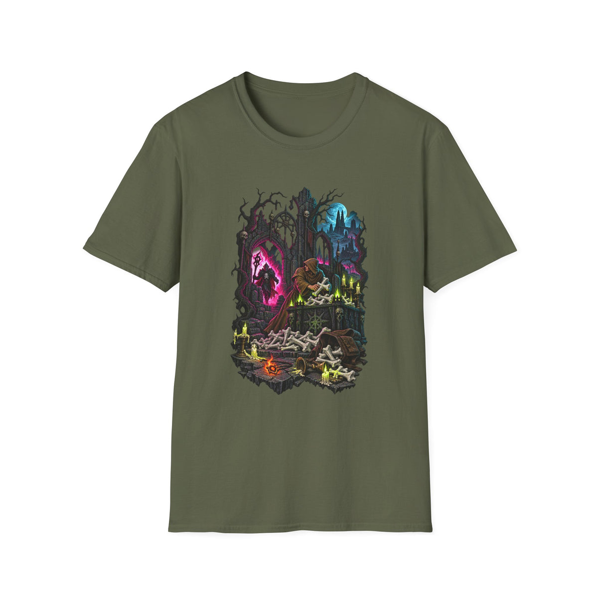 Risks of the Chaos Altar | OSRS Wilderness | Runescape Inspired Shirt