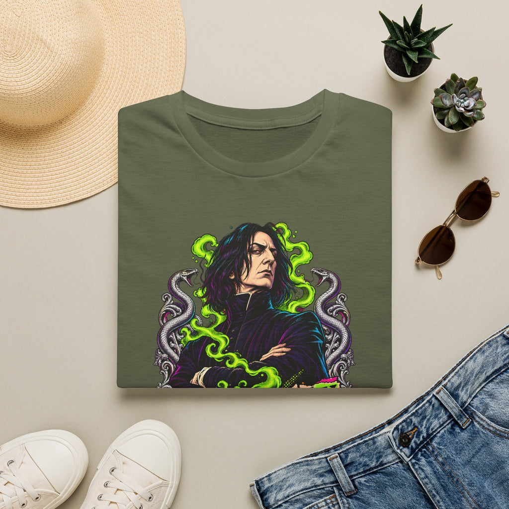 Professor Snape | Obviously | Harry Potter Dark Magical T-Shirt