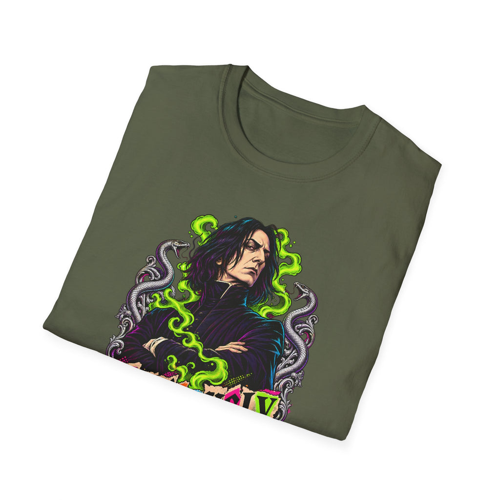 Professor Snape | Obviously | Harry Potter Dark Magical T-Shirt