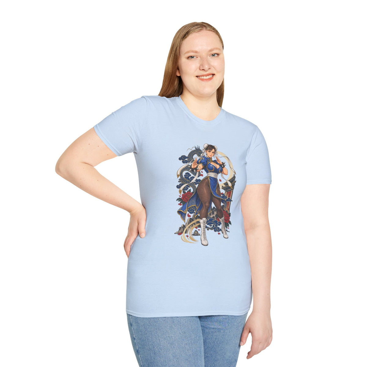 Chun Li | Street Fighter | Video game character Shirt