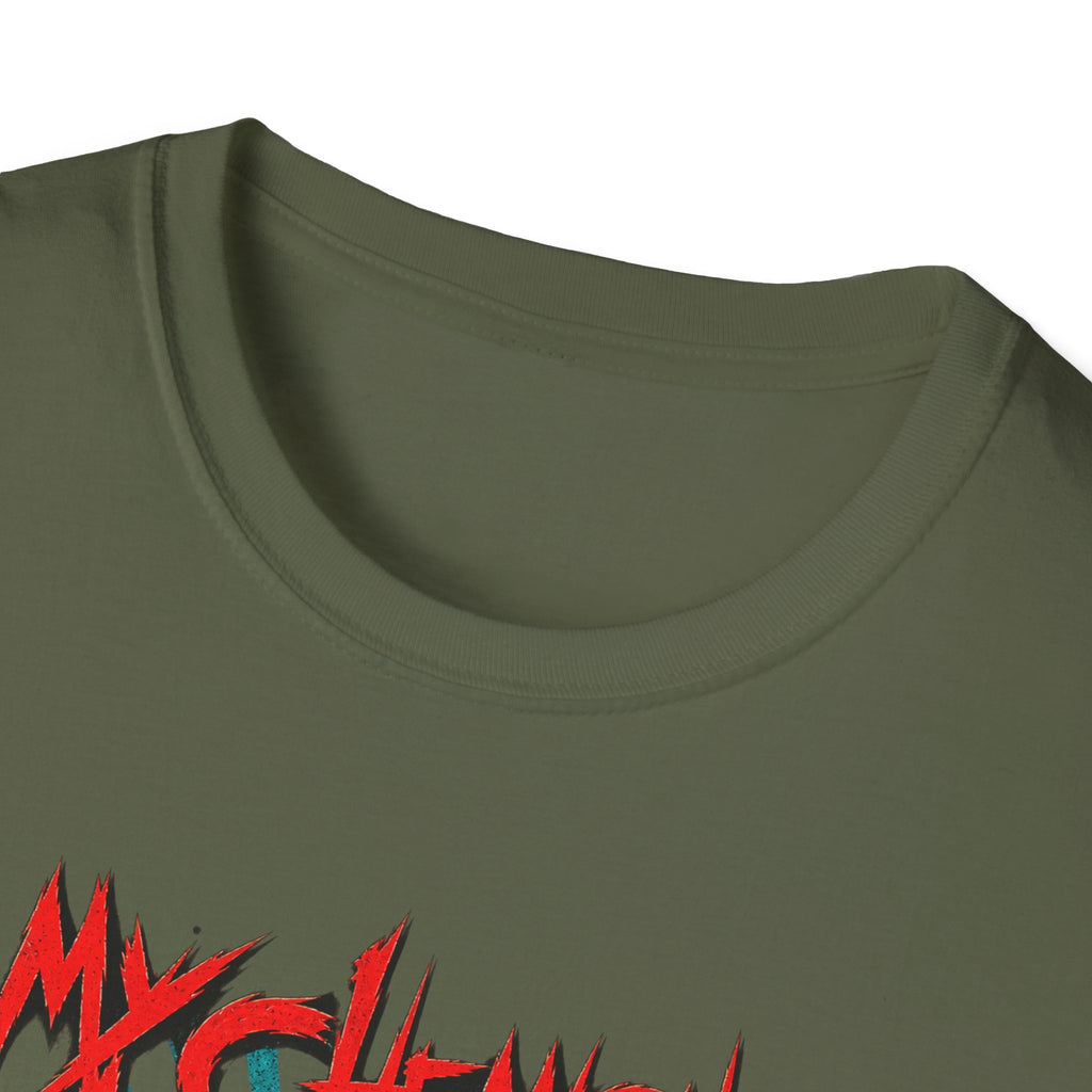 My Chemical Romance | Bulletproof | Rock Band T-Shirt