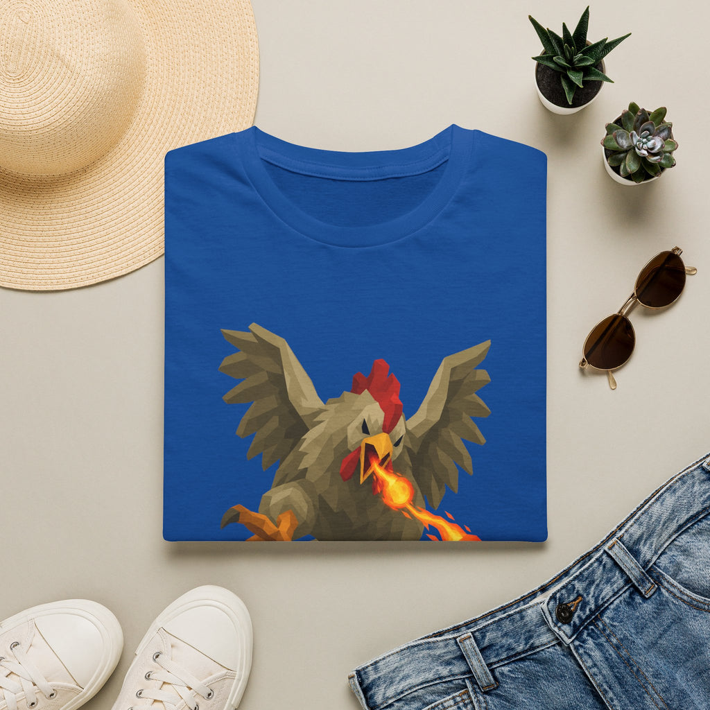 EVIL CHICKEN | OSRS | Runescape Inspired Graphic T Shirt
