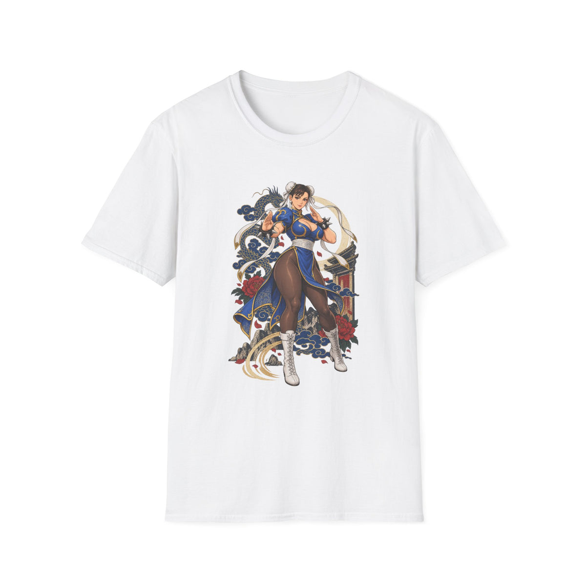 Chun Li | Street Fighter | Video game character Shirt