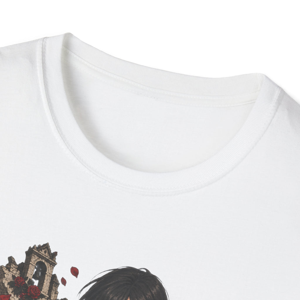 Ada Wong | Resident Evil | Anime Style Pin up Girl T-Shirt
