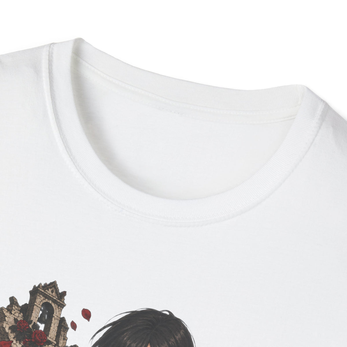 Ada Wong | Resident Evil | Anime Style Pin up Girl T-Shirt