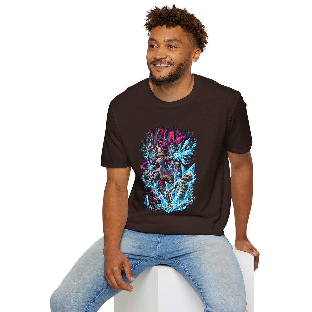 Ice Barrage | OSRS Magic | Runescape Inspired Shirt