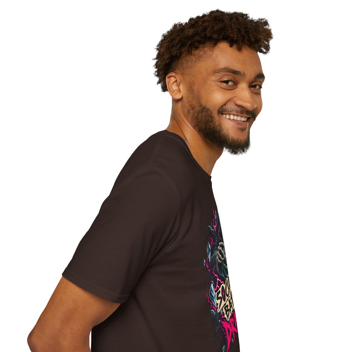 Socially Drained | Dementor | Harry Potter Graphic Tee