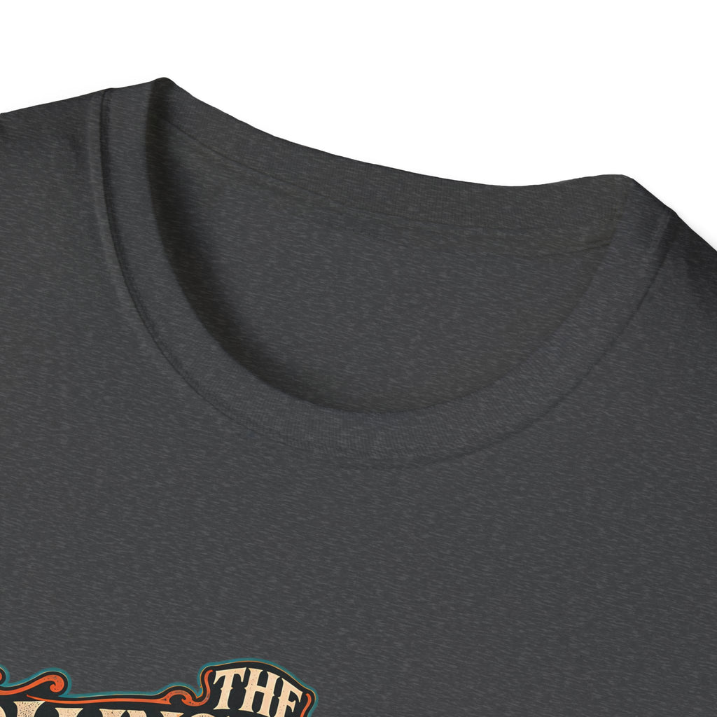 Rolling Traumas "Still On Tour" | Rock Band T-Shirt