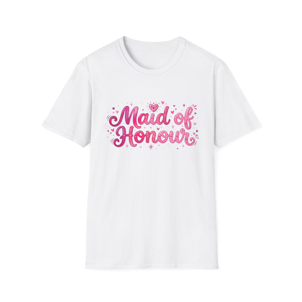 Maid of Honor - Hen Party / Girls night T-Shirt