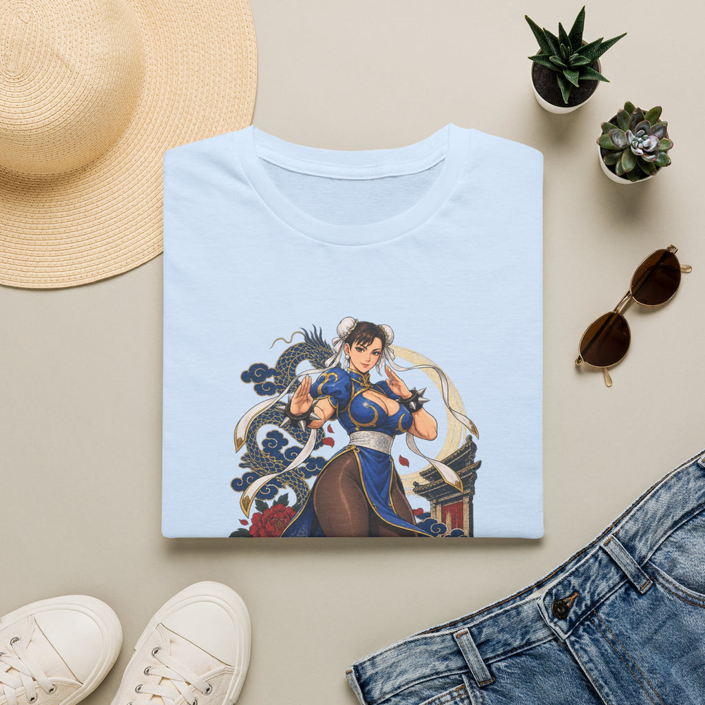 Chun Li | Street Fighter | Video game character Shirt
