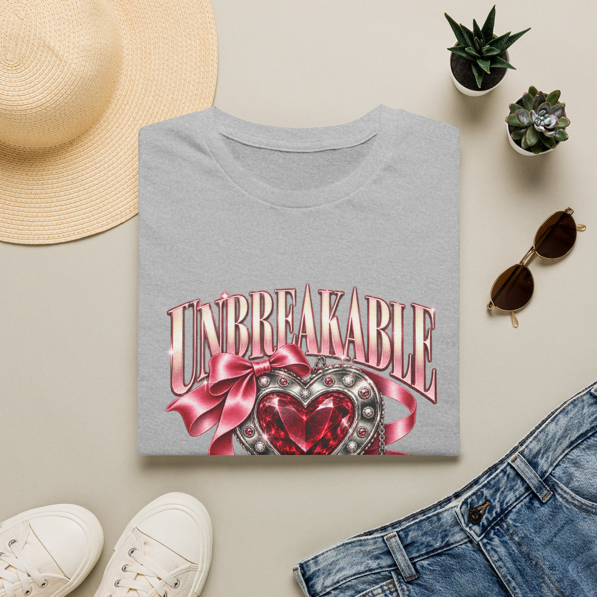 Unbreakable Heart | Sugababes Graphic Band T Shirt