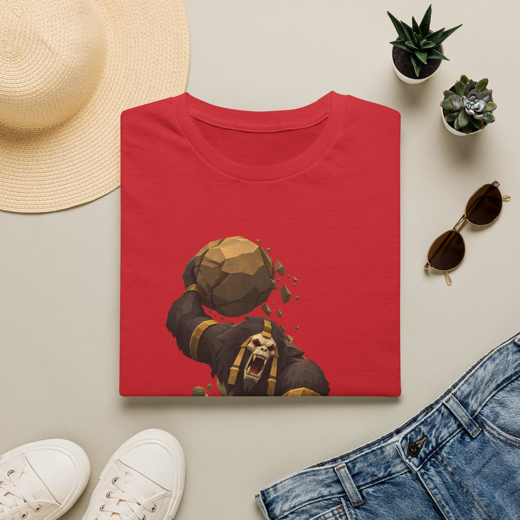 Ba Ba Monkey Boss | OSRS TOA Runescape Inspired Shirt