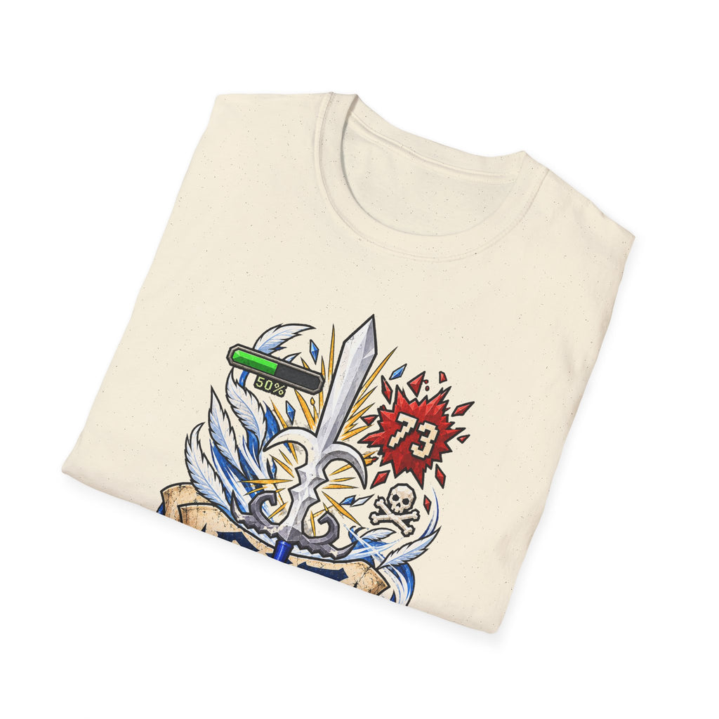 Armadyl Godsword | AGS | OSRS | Runescape Legendary Sword Shirt