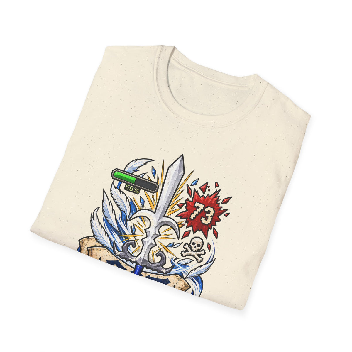 Armadyl Godsword | AGS | OSRS | Runescape Legendary Sword Shirt