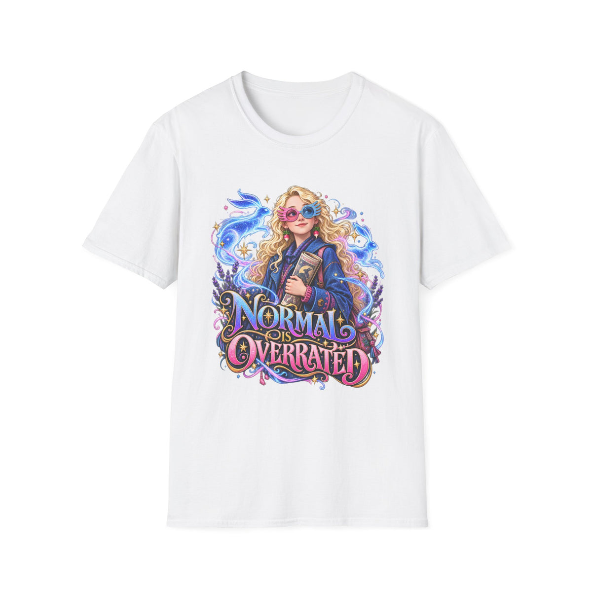 Luna Lovegood | Normal Is Overrated