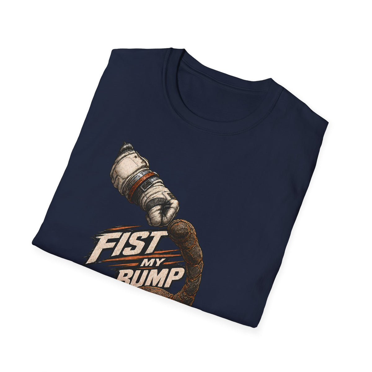 Fist My Bump | Rocky from Project Hail Mary Graphic T Shirt