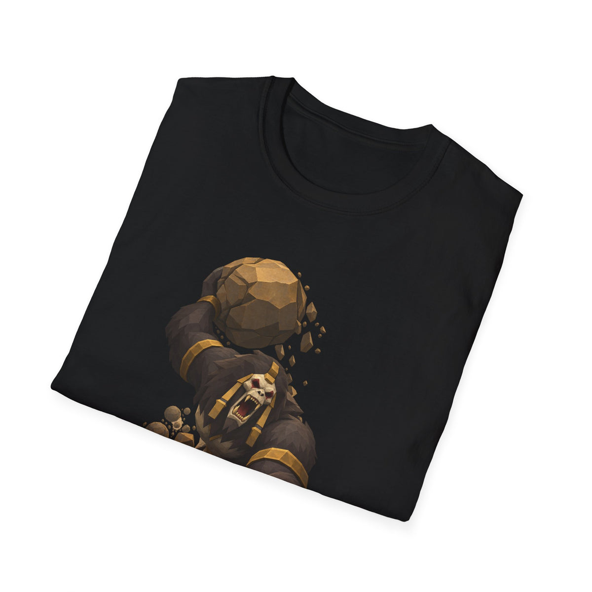 Ba Ba Monkey Boss | OSRS TOA Runescape Inspired Shirt