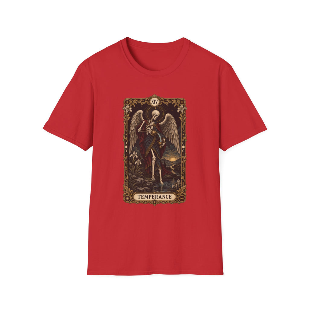 Temperance | Tarot | Vintage Angel | Graphic Tee