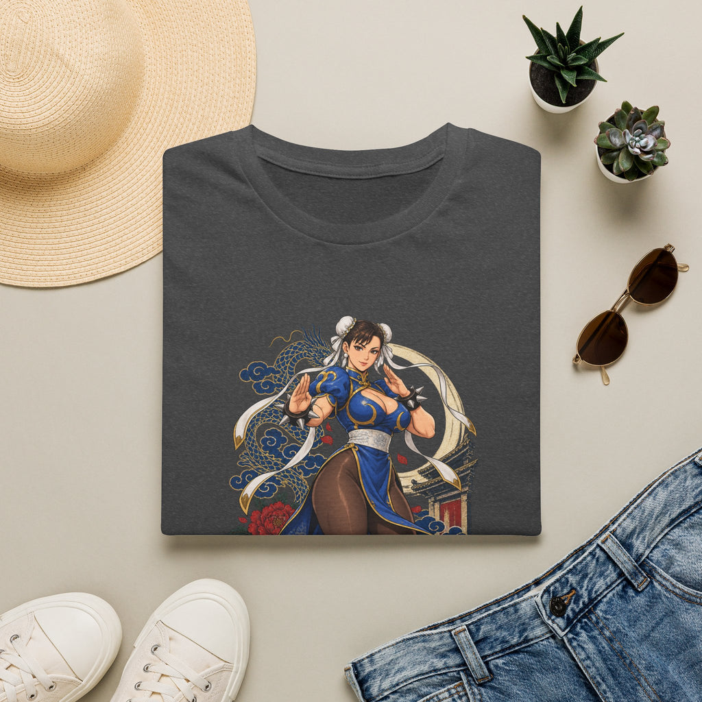 Chun Li | Street Fighter | Video game character Shirt