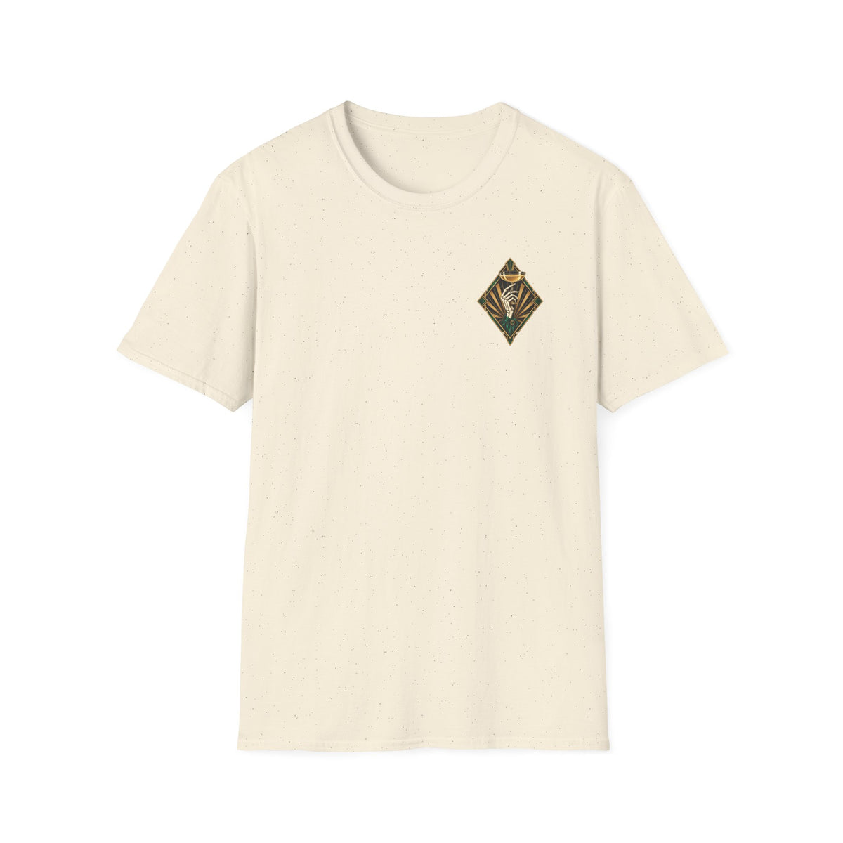 Luxurious, Complicated, Non-Refundable | Double-Sided Tee