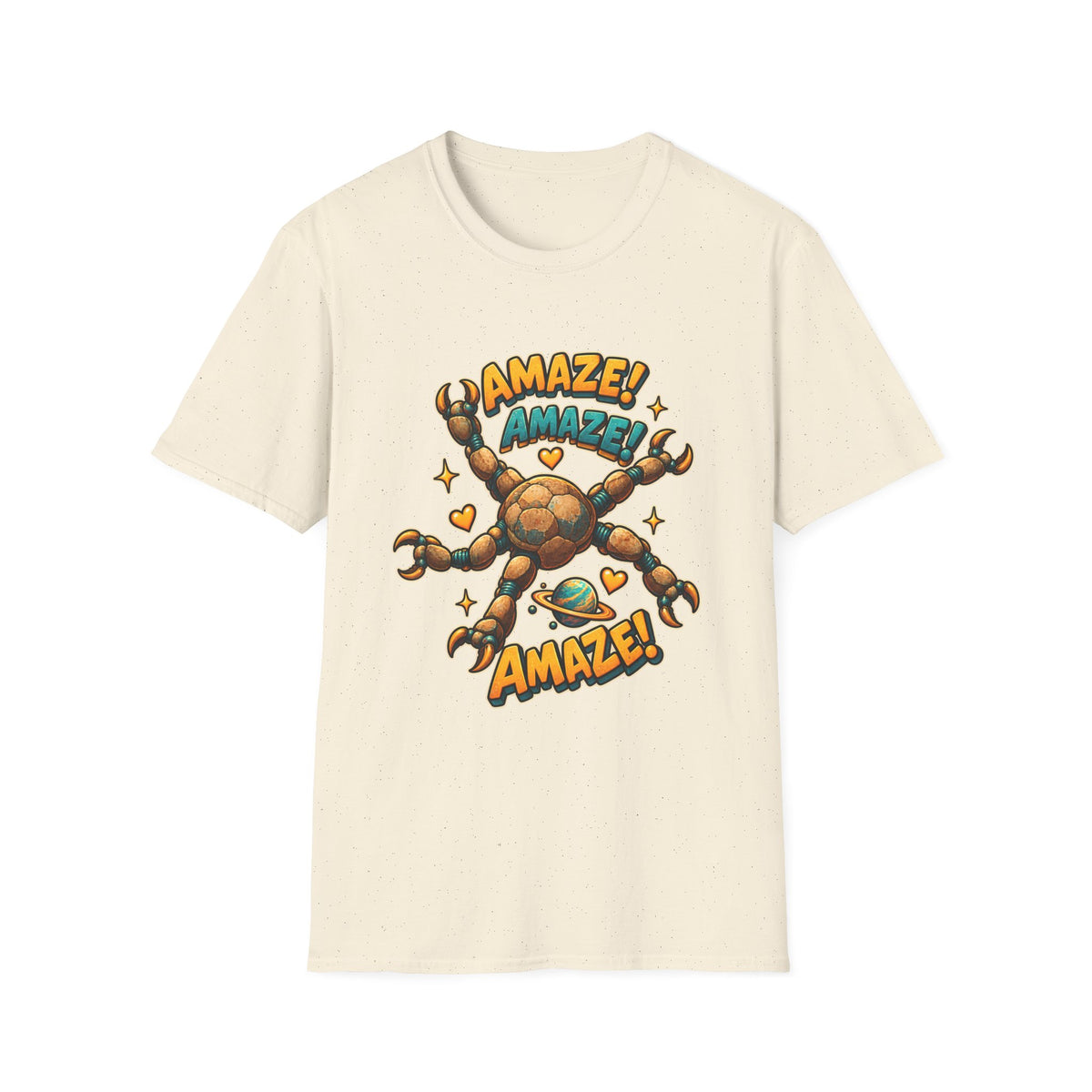 Amaze! | Rocky | Project Hail Mary Cute Graphic T-Shirt