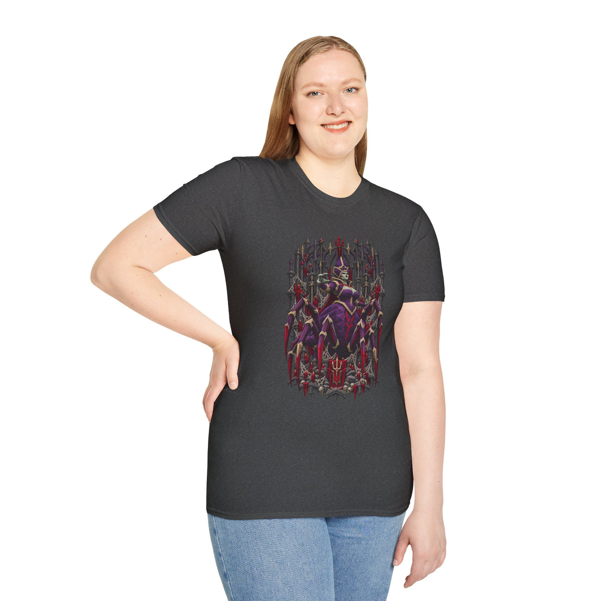 Verzik Vitur | Theatre of Blood Final Boss | OSRS | Runescape Inspired Shirt