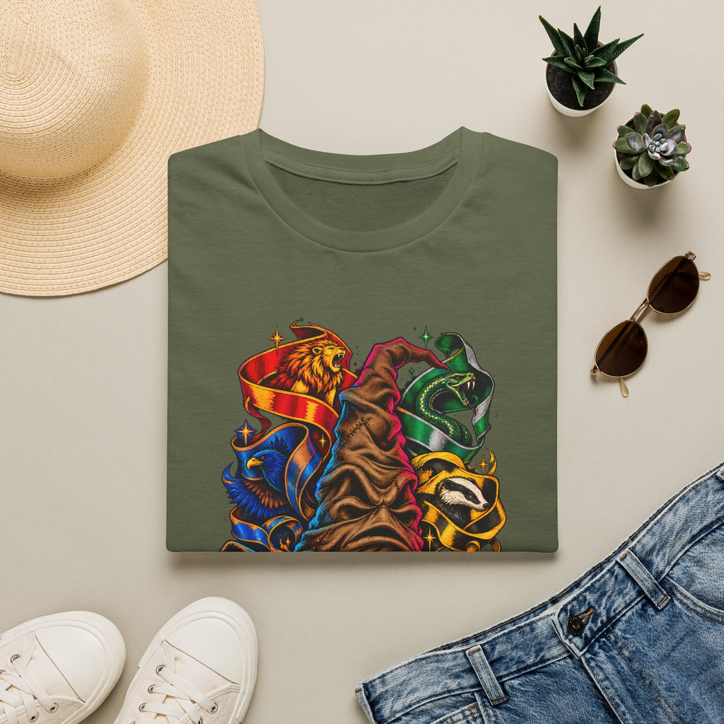 Sorting Hat | Its Complicated | Harry Potter Hogwarts T Shirt