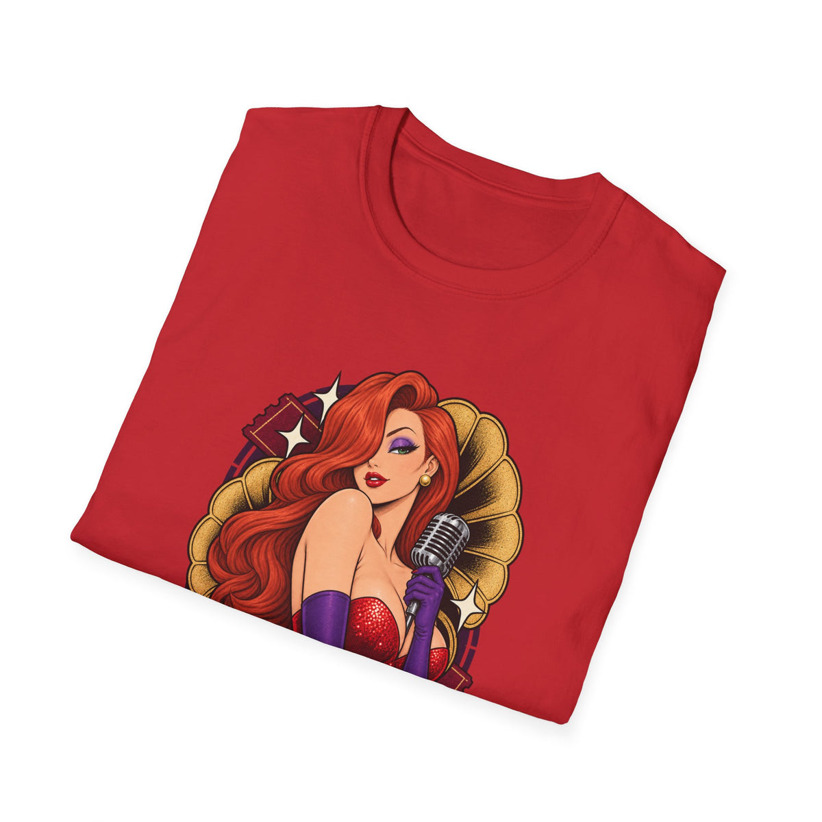 Jessica Rabbit | Looney Tunes Pin Up Cartoon Girl
