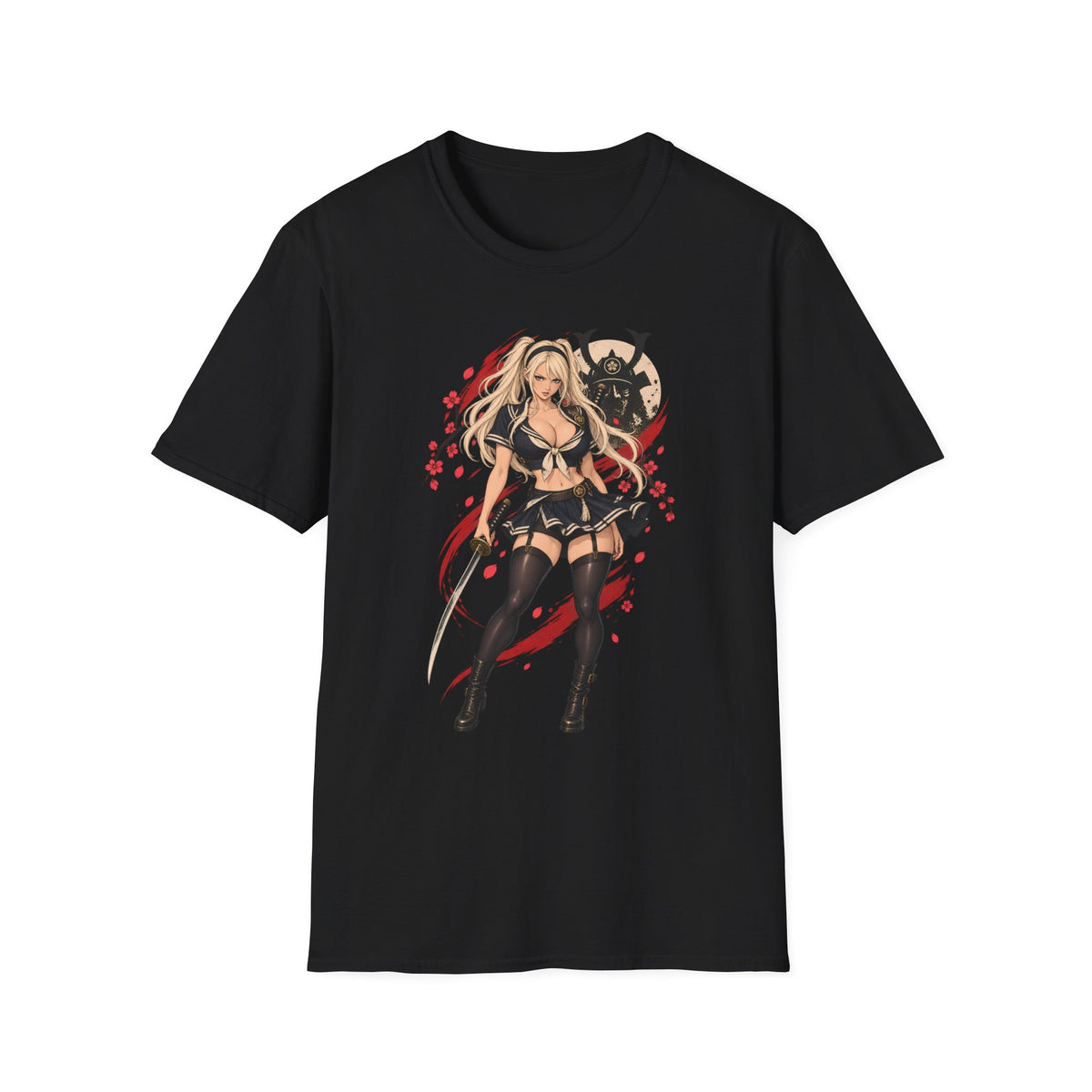 Babydoll | Sucker Punch Pin Up Style T Shirt