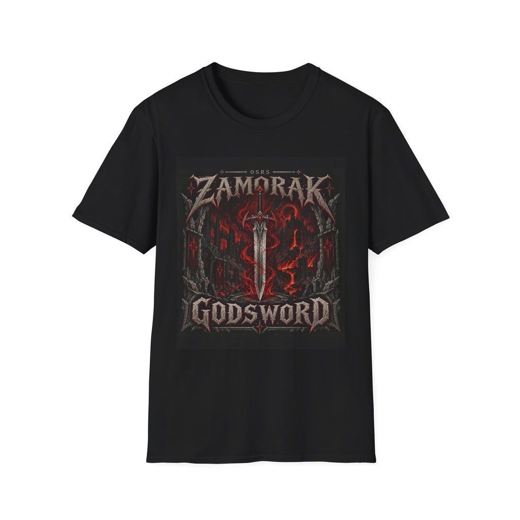 OSRS | Zamorak Godsword | Graphic Tee