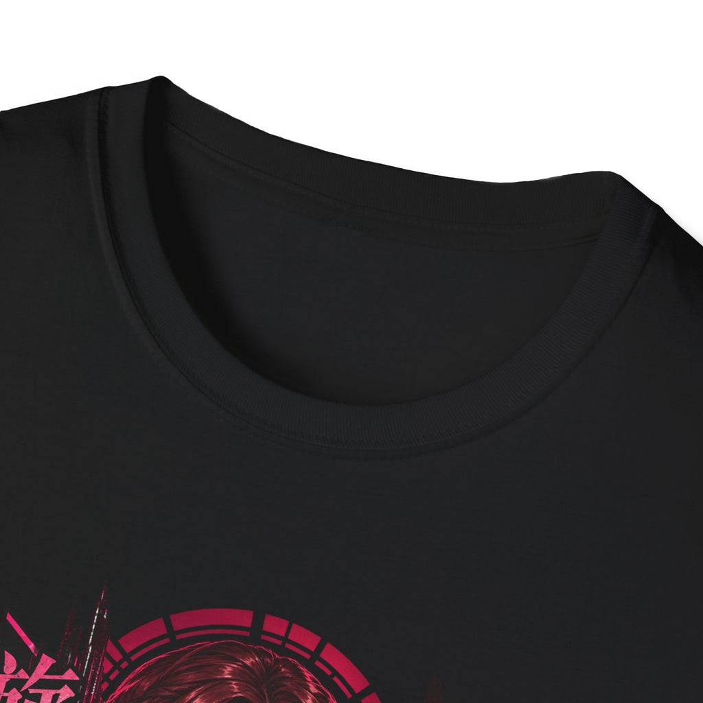 Velvet | Sexy Gothic Dark Vampire Pin Up Girl T-Shirt