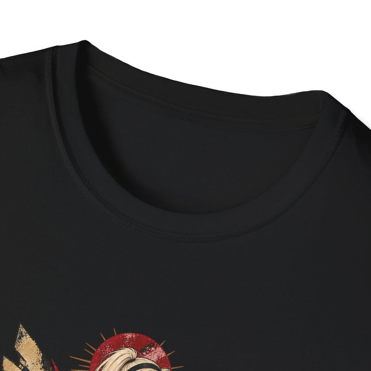 Babydoll | Sexy Samurai Sucker Punch Pin Up Girl T-Shirt