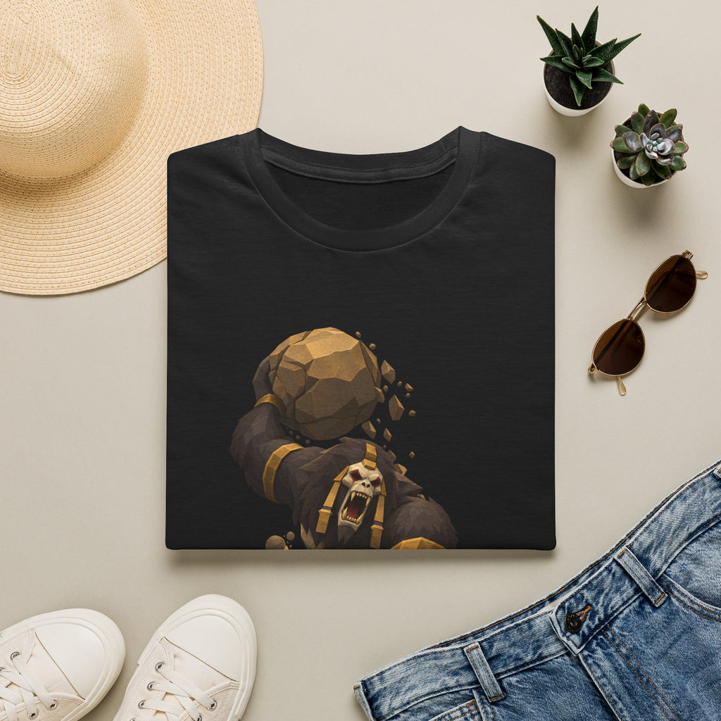 Ba Ba Monkey Boss | OSRS TOA Runescape Inspired Shirt
