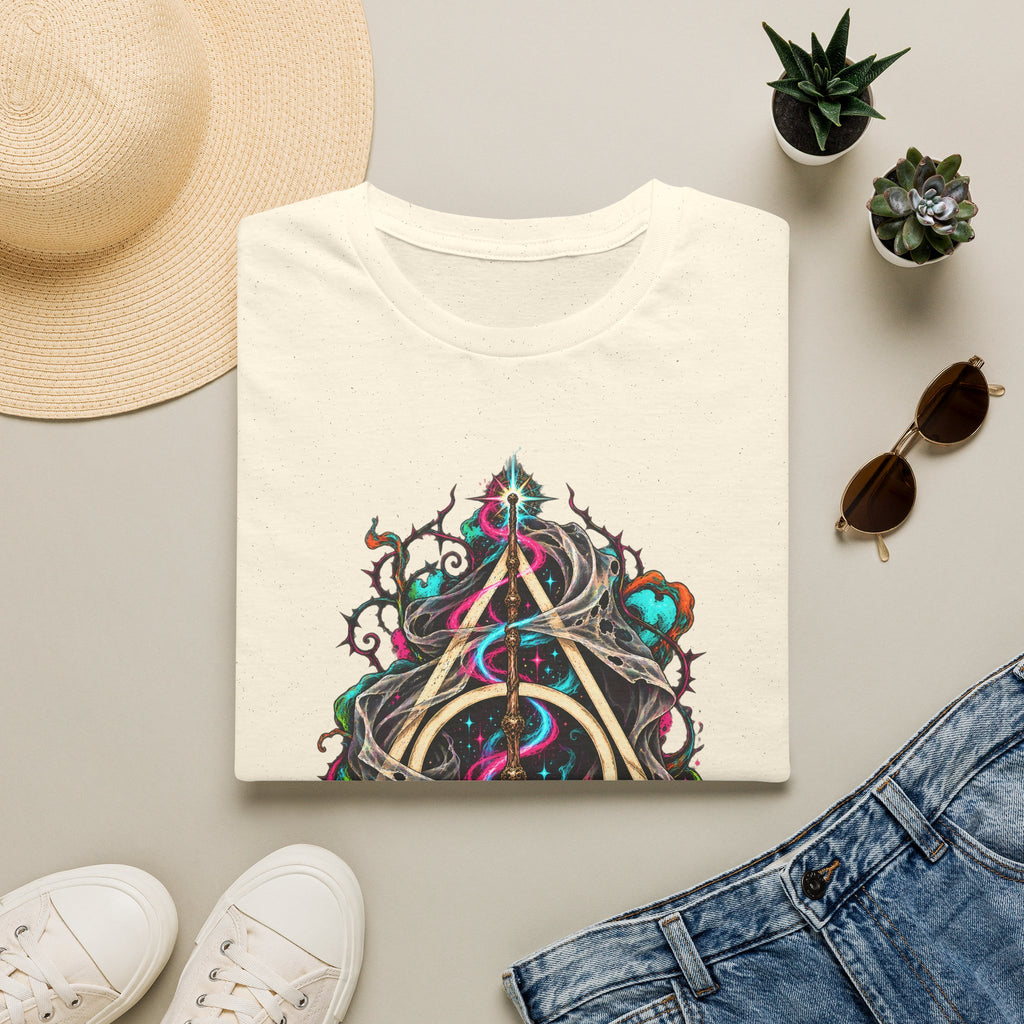 Deathly Hallows | Harry Potter Graphic T-Shirt
