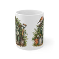 Shed Head | Gardeners Coffee Mug Gift (11oz)