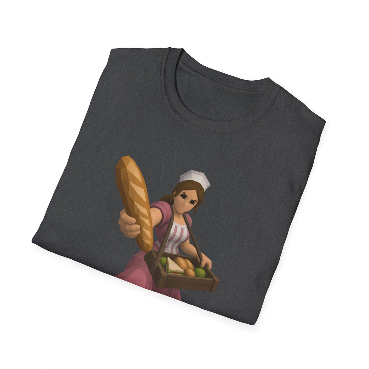 Sandwich Lady | OSRS | Runescape Inspired Random Event T Shirt
