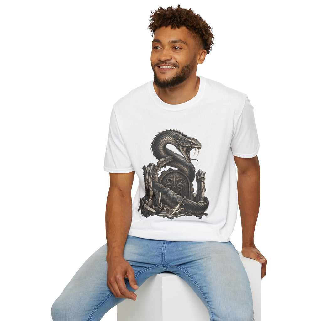 Basilisk | Chamber of Secrets Gothic Design