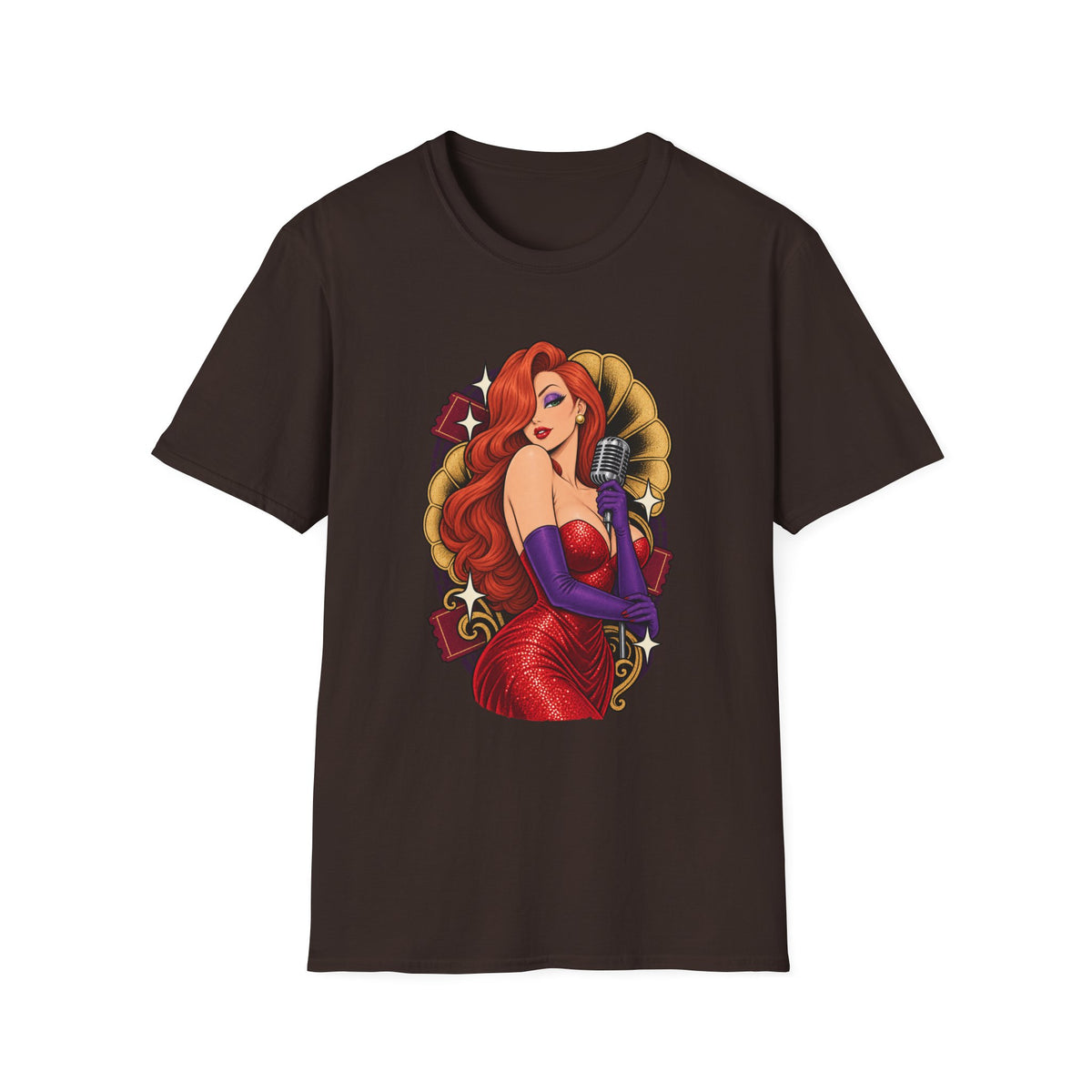 Jessica Rabbit | Looney Tunes Pin Up Cartoon Girl