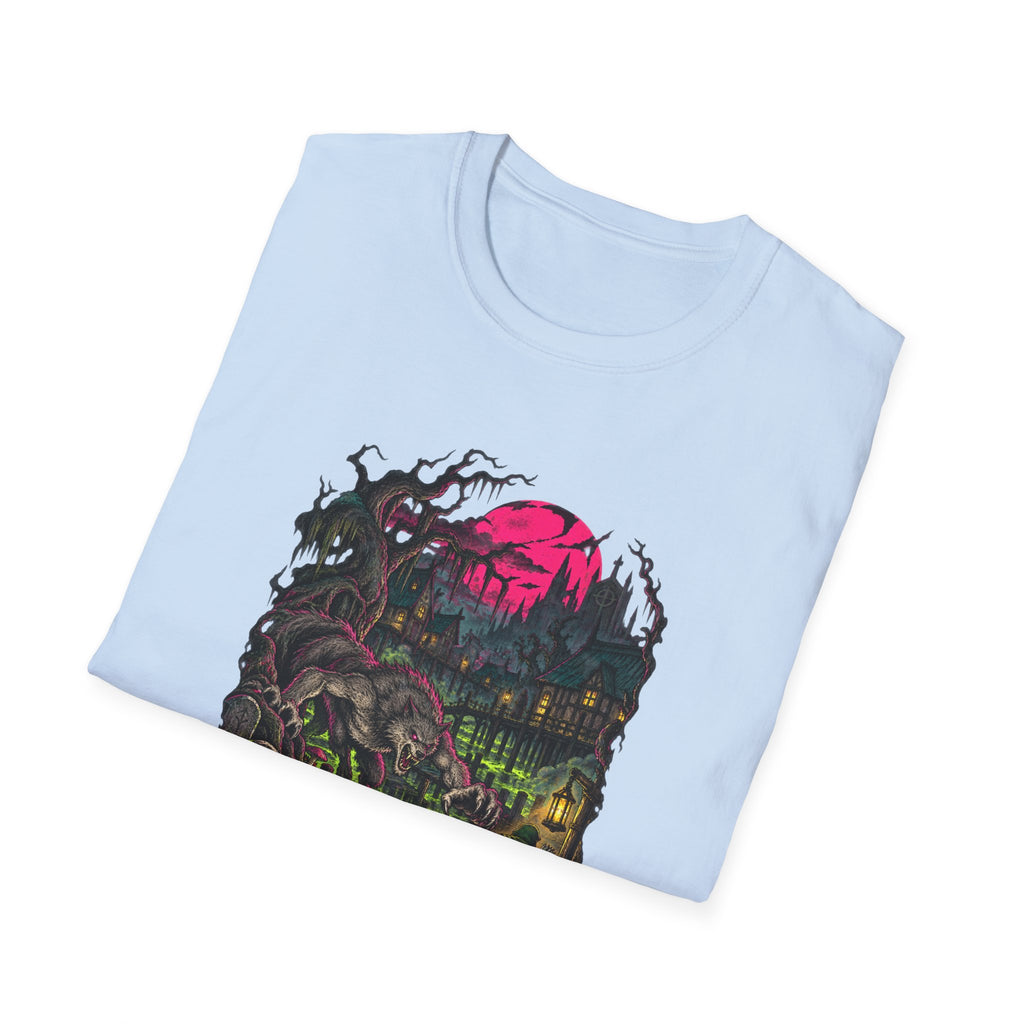 Stroll Through Canifis | OSRS | Runescape Gamer Graphic T Shirt