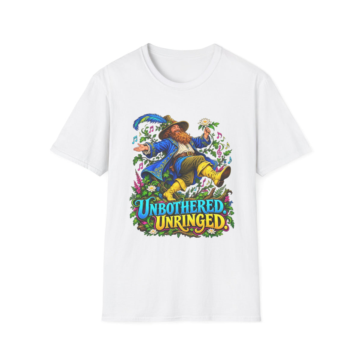 Tom Bombadil Design | Unbothered. Unringed