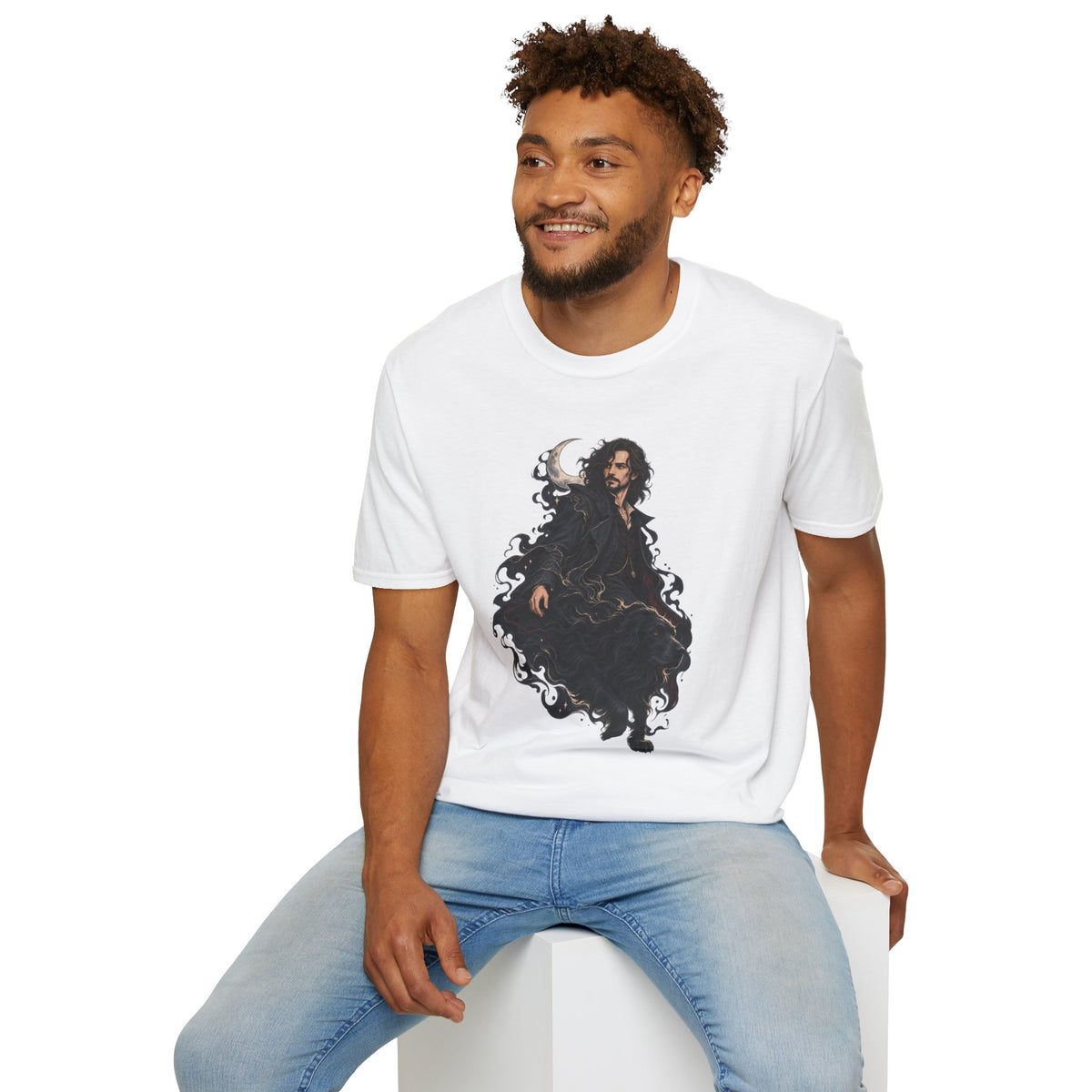 Sirius Black | Harry Potter Dark Fantasy Padfoot T-shirt