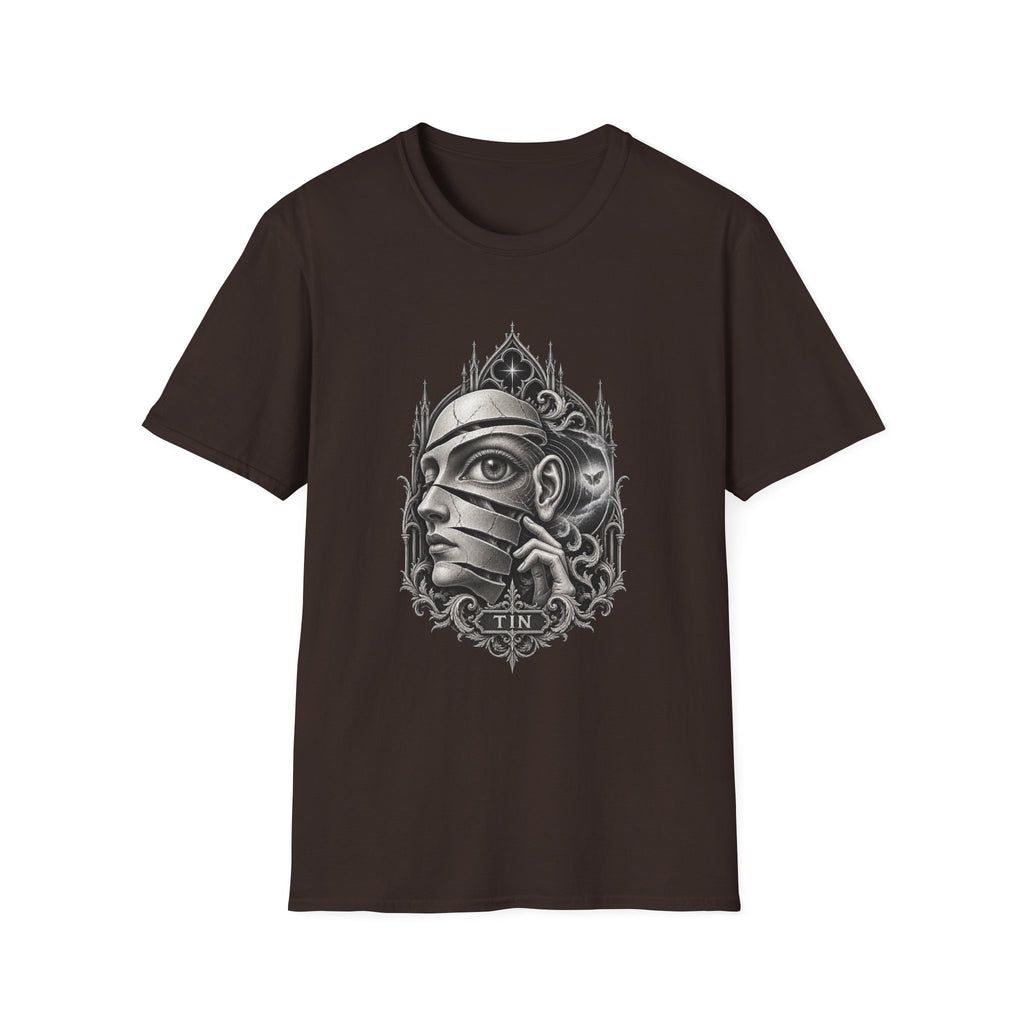 Mistborn Tin Tineye — Surreal Gothic Design
