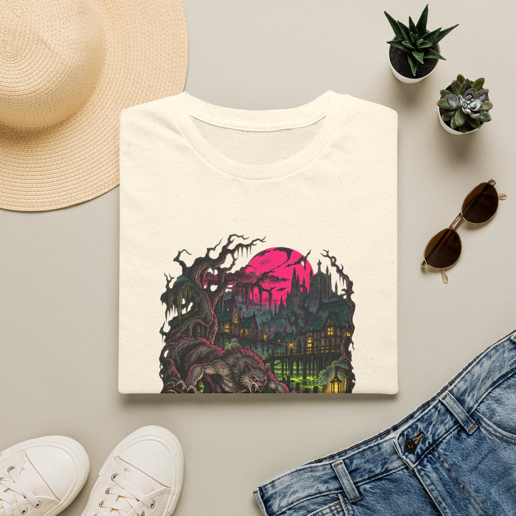 Stroll Through Canifis | OSRS | Runescape Gamer Graphic T Shirt